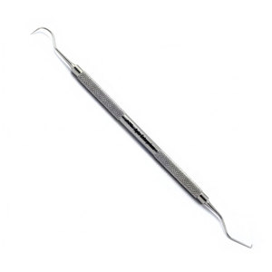 Explorador Dental Profesional 23/17A, Raspador de Dientes, Instrumento de Diagnóstico Endodóntico, Eliminación de Sarro, Cálculos y Placa - Product Image 2