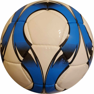 ลูกฟุตบอลน้ำหนักเบา วัสดุคุณภาพสูง ผลิตตามสั่ง สำหรับเล่นกลางแจ้ง - Product Image 1