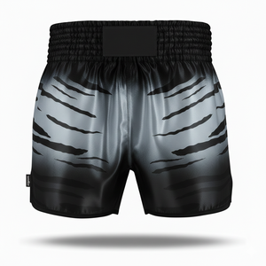 Wholesale Muay Thai Boxing <b>Shorts</b> <b>Elastic</b> <b>Waistband</b> Kickboxing <b>Shorts</b> - Product Image 5