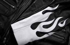 Regular Fit Custom Made Fashion <b>Leather</b> <b>Jackets</b> Wholesale 100 Percent <b>Leather</b> <b>Jacket</b> For <b>Men</b> Stylish <b>Men</b> <b>Leather</b> <b>Jacket</b> With - Product Image 5