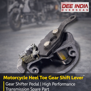 Palanca de Cambios de Talón y Punta para Motocicleta |   Pedal de Cambio de Marchas |   Pieza de Repuesto de Transmisión de Alto Rendimiento - Product Image 2