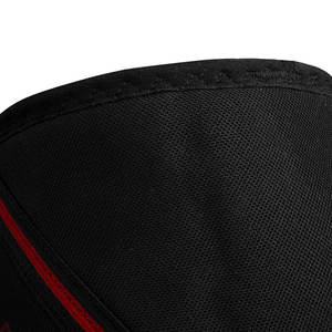 Genouillères de musculation de compétition en néoprène 7 mm, nylon respirant, compression réglable, robustes, unisexe, soutien du genou - Product Image 3