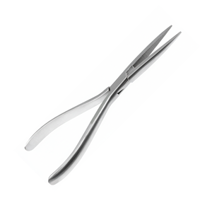 Alicates de Punta Fina con Mandíbula Larga, Alicates Quirúrgicos Ortopédicos de Acero Inoxidable de Precisión, Alicates de Agarre de Alta Potencia, Certificación CE - Product Image 3