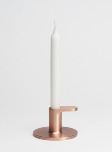 Porte-bougie Arbre de Vie Noir, Design Sculptural en Métal, Décoration de Table, Accessoire de Maison pour Salon et Salle à Manger - Product Image 6