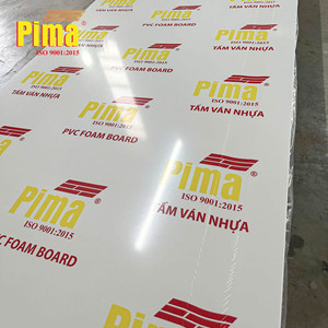 Servicio de Corte de Tablero de Espuma de PVC Blanco de 18 mm, Resistente a la Humedad, de Grado Alimenticio y Grosor Personalizado, para Muebles de Baño y Lavabo - Product Image 3