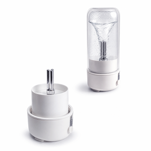 ขวดน้ำพกพา AquaHex พร้อมเทคโนโลยี Resonance Vortex, แกนสแตนเลส 316L, รับผลิตแบบ OEM และ ODM - Product Image 2