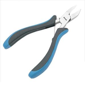 Coupe-ongles robustes avec lames de coupe aiguisées pour les soins des ongles épais et incarnés, usage en podologie et chiropodie - Product Image 1
