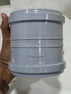 Tubería de PVC Gris de Tres Pulgadas (75 mm), Tipo A, de Tres Metros de Longitud, Apta para Drenaje, Resistente a la Corrosión y Duradera - Product Image 5