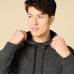 เสื้อฮู้ดดี้แบบฟอกสีพร้อมโลโก้สั่งทำ |   เสื้อฮู้ดดี้สตรีทแวร์วินเทจไซส์ใหญ่ขายส่ง |   ผู้ผลิตเสื้อสเวตเชิ้ตพร้อมโลโก้ตามสั่ง - Product Image 4