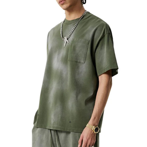 Camiseta Deportiva SPARK Personalizada para Hombre, Manga Corta, Apta para Hombre y Mujer, Compresión, Lavada - Product Image 3