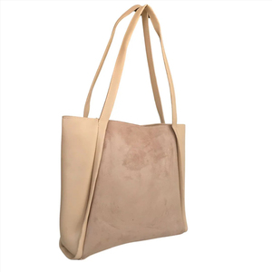 Stylish Genuine Leather Tote <b>Bags</b> Wholesale OEM Custom Logo <b>Large</b> Capacity Trendy & Elegant Handbags for Women High-Quality 2026 - Product Image 6