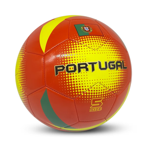 Ballon de football GAMEGAZER MS-1017 Taille 5 Poids 280-320G Circonférence 680-700MM 32 panneaux Couture à la main Qualité constante Uniforme - Product Image 2