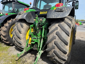 Tracteur agricole JOHN DEERE 6195-M - Product Image 3