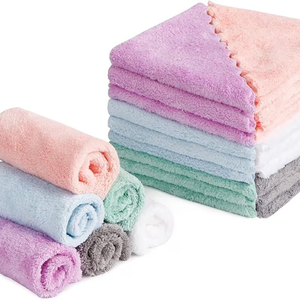 Serviette de sport et de fitness personnalisée en jacquard teint en fil, 100 % coton, haute qualité, absorbante et douce - Product Image 1