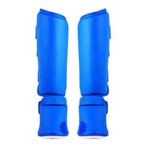 Último modelo de protector de espinilla de seguridad Shin in Step Pad para boxeo, para principiantes - Product Image 1