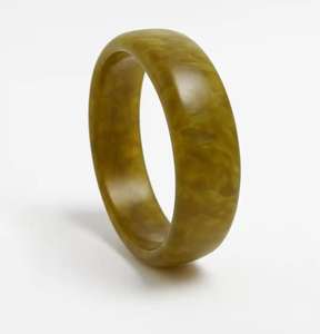 Pulseras de resina personalizadas con nombre grabado, joyería hecha a mano, artículos de regalo para cumpleaños, aniversarios y ocasiones especiales - Product Image 6