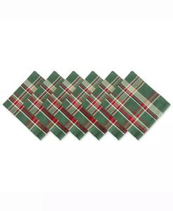 Tovagliolo scozzese, Set di 6 | Importazioni di Design - Product Image 1