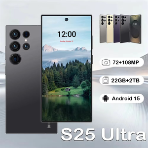 S25 Ultra High Quality 5G Gaming Smartphone 22GB+<b>2TB</b> 6.9-inch FHD Super-V Display Deca Core Dual Sim Mobile Phone - Product Image 4