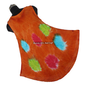 Nuevo Vestido Largo de Playa para Mujer, Estilo Tie Dye, Sexy, de Rayón, para Bodas y Fiestas, Modelo 2026 - Product Image 5