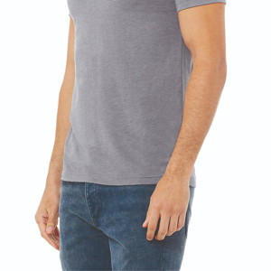 T-shirts pour hommes 100% coton, logo personnalisé, streetwear, jersey tendance, col rond, manches courtes, coupe classique, écologiques - Product Image 6