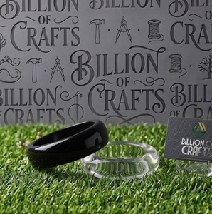 Kit de moules pour bracelets en résine, forme ronde circulaire, outil d'artisanat artistique pour la moulage de résine - Product Image 4