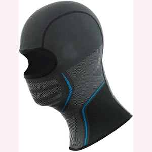 Masque balaclava intégral respirant coupe-vent pour le cyclisme, unisexe adulte, en spandex et polyester - Product Image 5