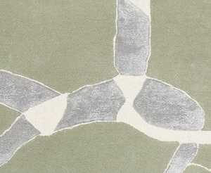 Tapis de style bohème, tapis en laine faits à la main pour salon, chambre et maisons modernes - Product Image 4
