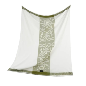 Izár Islámico para Hombre de Alta Densidad, Tejido Transpirable de Algodón con Patrón Clásico, Ropa de Estar Modesta para Hombres Musulmanes - Product Image 5