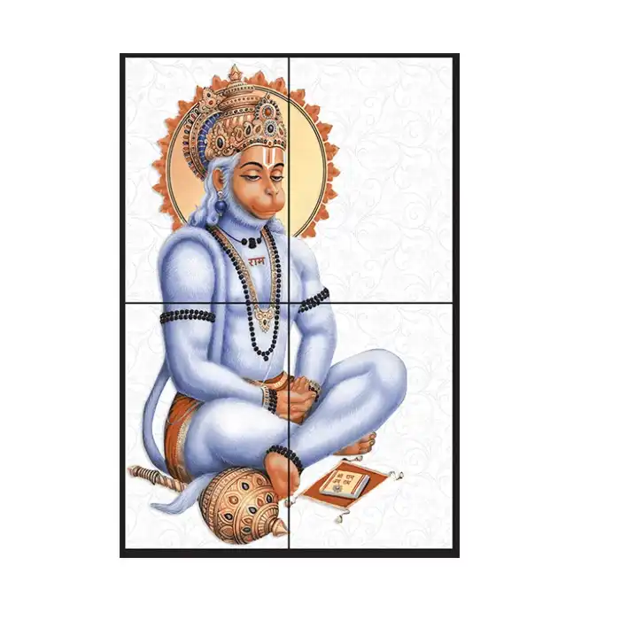 Share 57+ drawing of lord hanuman best