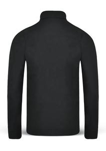 2024 gros hommes Stand Softshell veste d'hiver nouveau tissu imperméable Style de rue haute pour la randonnée - Product Image 3