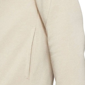 Sweat-shirt pour homme, col rond classique, en molleton de coton, coupe confortable, tenue décontractée d'hiver, coupe régulière, molleton 100% coton, style hip-hop - Product Image 5