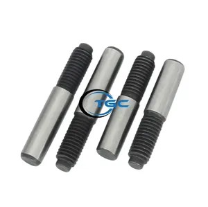 Goupilles coniques rainurées de qualité industrielle, conçues avec précision, pour alignement mécanique de machines, à corps lisse, outil - Product Image 4