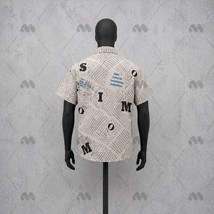 Camiseta de fútbol personalizada por sublimación para hombre adulto, camiseta de manga corta, uniforme de equipo, top estampado - Product Image 2