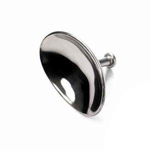 แผ่นป้องกันดวงตาสำหรับการผ่าตัดด้วยเลเซอร์ ทำจากสแตนเลสสตีล สำหรับการป้องกันกระจกตาและดวงตา - Product Image 2