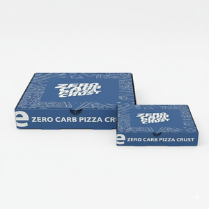 Caja de Pizza Personalizada con Impresión a Medida, Caja Corrugada para Empacar Pizza, para Entrega de Alimentos y Restaurantes - Product Image 1