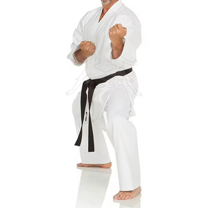 ชุดกิโมโน Jiu Jitsu สำหรับมืออาชีพพร้อมโครงสร้างวัสดุที่ทนทาน - Product Image 2