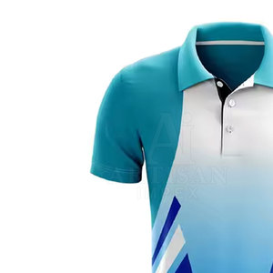 Uniforme de Cricket de Poliéster, Personalizado, de Talla Personalizada, MOQ Bajo, el Más Vendido - Product Image 6