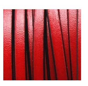 Cordones de cuero planos de alta calidad al mejor precio, Venta caliente directamente del fabricante indio para la fabricación de joyas - Product Image 2