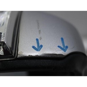 Espejo Retrovisor Derecho Usado para Carnival 876204D9016C - Product Image 6