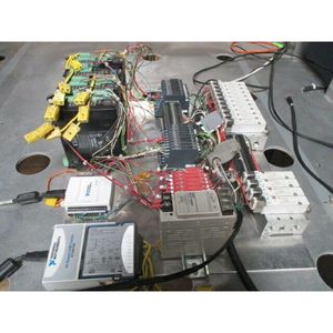 Table de Scène XY avec Panneau de Surface Personnalisé - Équipements et Pièces Semi-conductrices Mondiales de Confiance - Product Image 5