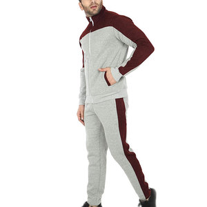 Custom <b>Jogging</b> Suit Streetwear Cotton Men Tracksuit for Professional Gym Training Elite Athlete Performance Gear Advanced OEM - Product Image 5