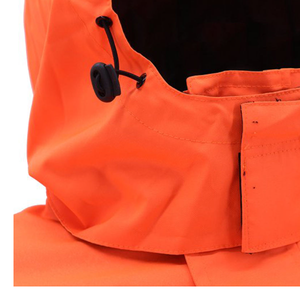 Veste de sécurité réfléchissante pour hommes, prix de gros, support OEM, vêtements de travail de sécurité, vestes de sécurité haute visibilité en vente - Product Image 6
