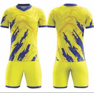 2026 New Arrival Football Jersey Custom Logo Sportswear Wholesale - Product Image 4