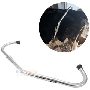 Dispositivo Antipatadas para Ganado, Acero Inoxidable/Aluminio/Plástico, Equipo para Evitar que las Vacas se Paten, Palo Antipatadas para Vacas, Granja - Product Image 3
