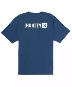 Maglietta ad angolo manica corta da uomo | Hurley - Product Image 6