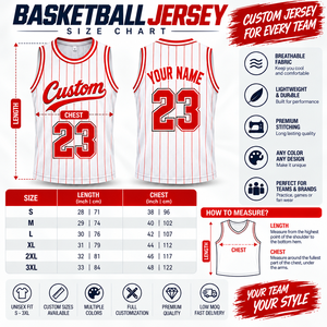 Uniformes de Baloncesto Personalizados al por Mayor |   Uniformes de Baloncesto Sublimados |   Nombre y Número Personalizados |   Ropa Deportiva OEM para Equipos - Product Image 2