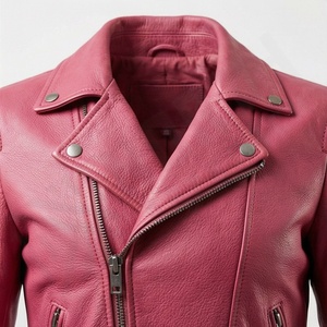 Veste de moto en cuir véritable pour homme de qualité supérieure, nouvelle arrivée, vestes de moto d'hiver, protections amovibles, personnalisables - Product Image 4