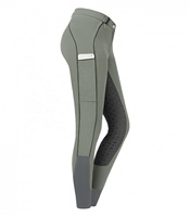 Niñas Niños Jodhpur Pantalones Equitación Parche de rodilla personalizado Calzones Legging para niños