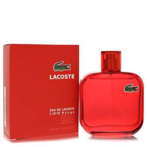 Eau De L.12.12 Rouge, Perfume Masculino, Fragancia Eau De Toilette en Spray - Product Image 1