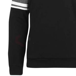 เสื้อสเวตเชิ้ตผู้ชายแบบมีโลโก้สั่งทำได้ ขายส่ง เสื้อกันหนาวผ้าฟลีซลำลอง แขนยาว คอวี ทรงหลวม สีสันตัดกัน ให้ความอบอุ่นในฤดูหนาว - Product Image 5